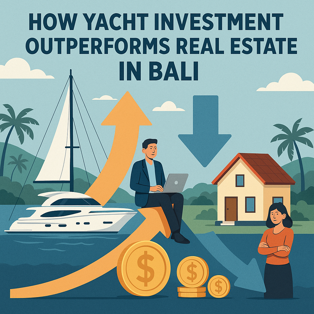 How Yacht Investment Outperforms Real Estate