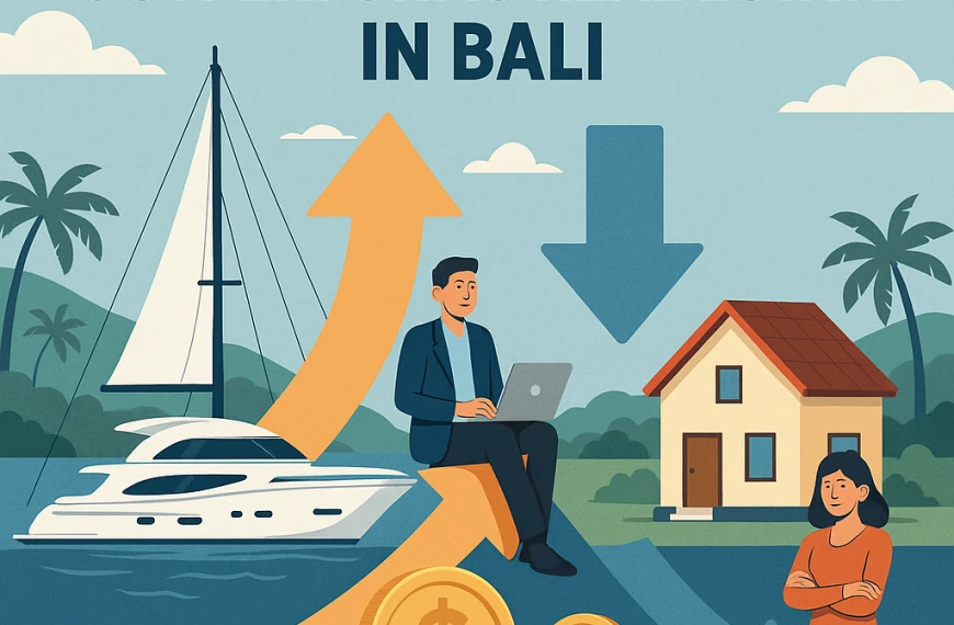 How Yacht Investment Outperforms Real Estate