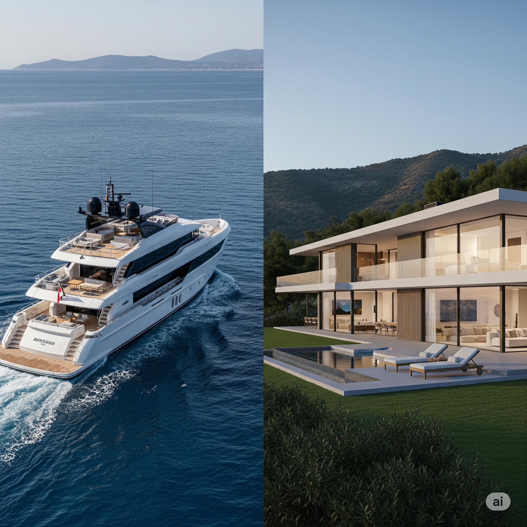 Why Yachts Can Be Smarter Investments Than Villas